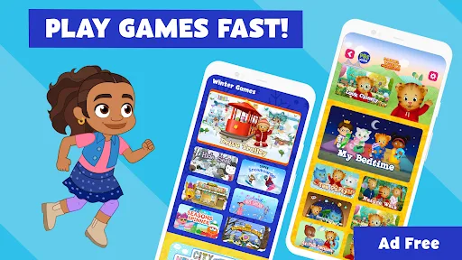 PBS KIDS Games screenshot 4