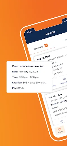 JobStack for Work | Daily Pay screenshot 4