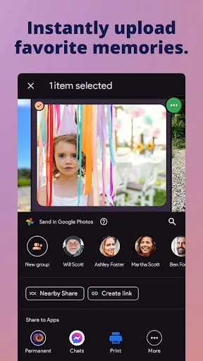 Permanent Archive screenshot 2