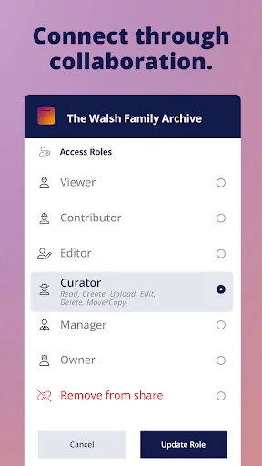 Permanent Archive screenshot 5
