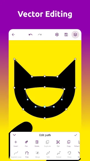 Logo & Vector Maker : Grafika screenshot 1