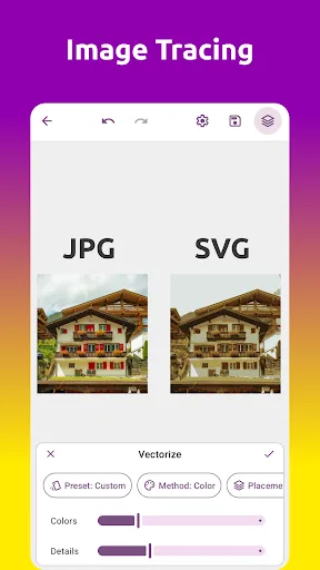 Logo & Vector Maker : Grafika screenshot 2
