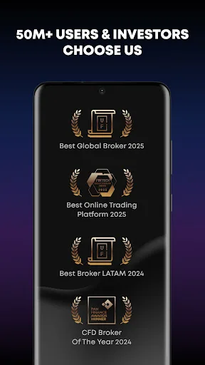 Libertex: Learn & Trade screenshot 3