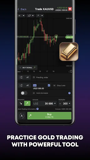 Libertex: Learn & Trade screenshot 4