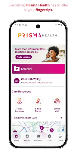 Prisma Health GO screenshot 1