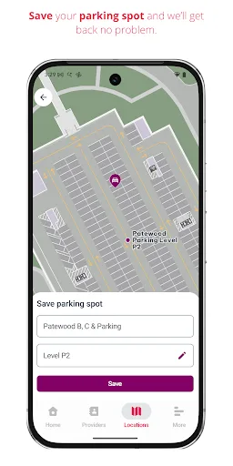 Prisma Health GO screenshot 4