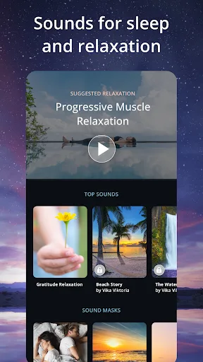 SleepSpace: Dr Snooze AI Coach screenshot 4