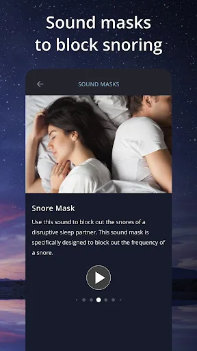SleepSpace: Dr Snooze AI Coach screenshot 5