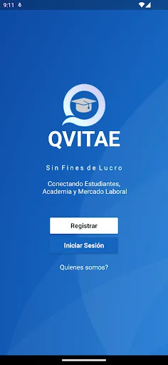 QVITAE screenshot 1