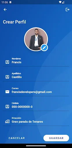 QVITAE screenshot 4
