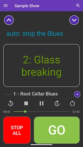 Audio Cues screenshot 3
