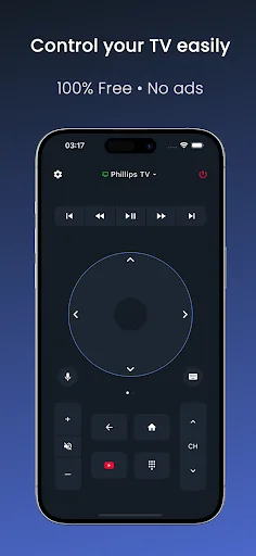 TVee – Remote Control for TV screenshot 1