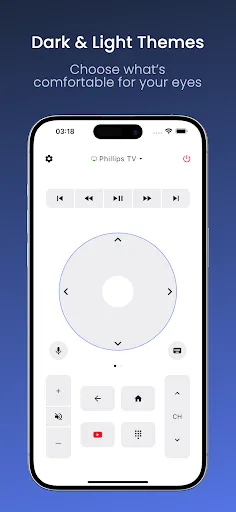 TVee – Remote Control for TV screenshot 3