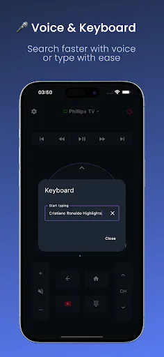 TVee – Remote Control for TV screenshot 4
