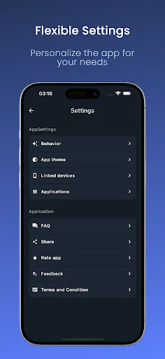 TVee – Remote Control for TV screenshot 5