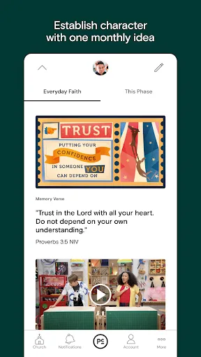 Parent Cue screenshot 3