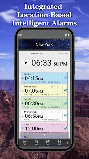 World Weather Clock Widget screenshot 4