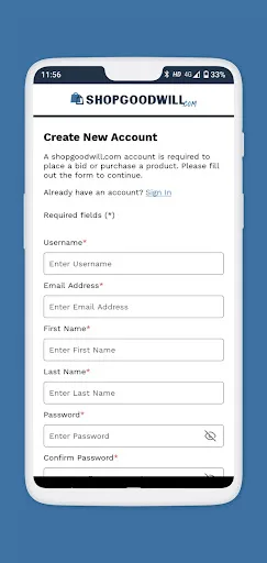 ShopGoodwill screenshot 5