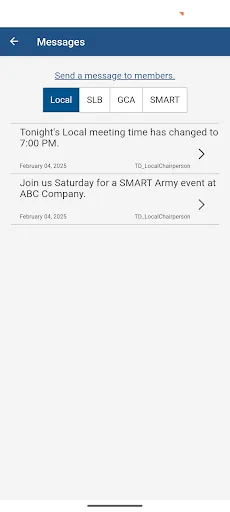 SMART screenshot 3