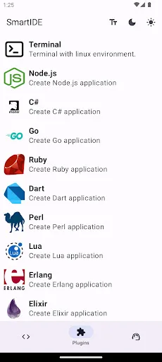 SmartIDE: Code Editor+Compiler screenshot 2