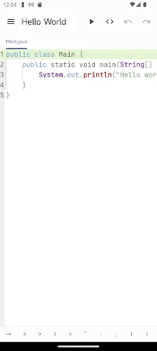 SmartIDE: Code Editor+Compiler screenshot 5