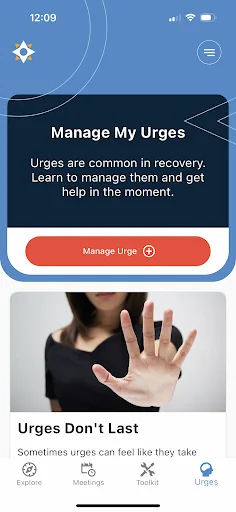 SMART Recovery screenshot 4