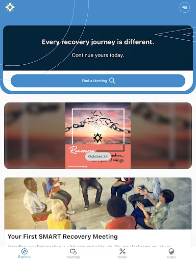 SMART Recovery screenshot 5