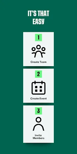 TeamPlus - Team Management screenshot 2