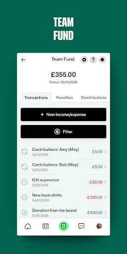 TeamPlus - Team Management screenshot 4