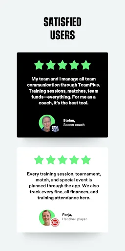 TeamPlus - Team Management screenshot 5