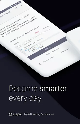 Stepik: online courses screenshot 1