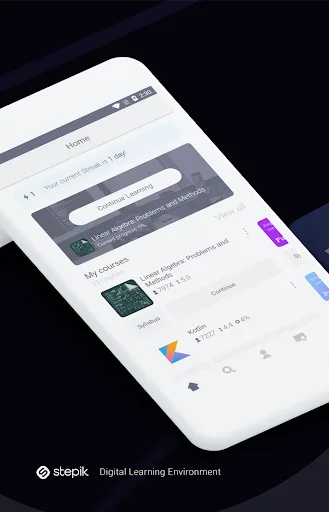 Stepik: online courses screenshot 2