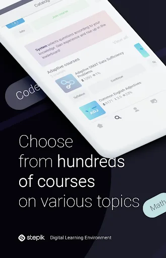 Stepik: online courses screenshot 4