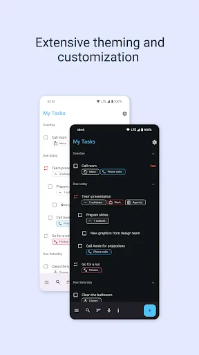 Tasks.org: to-do list & tasks screenshot 1