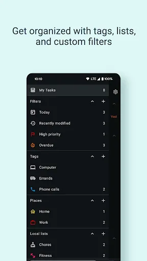 Tasks.org: to-do list & tasks screenshot 2