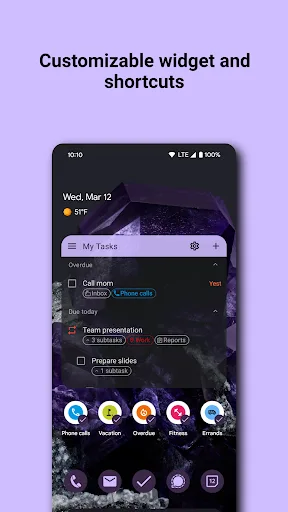 Tasks.org: to-do list & tasks screenshot 3