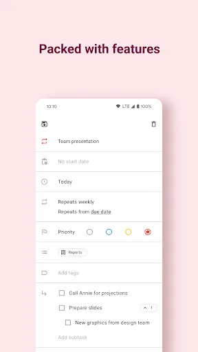 Tasks.org: to-do list & tasks screenshot 4