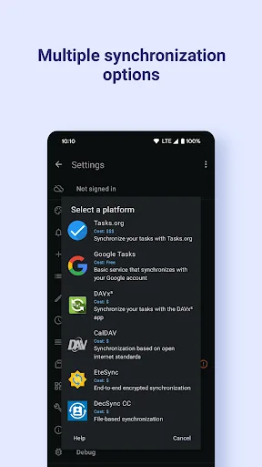Tasks.org: to-do list & tasks screenshot 5