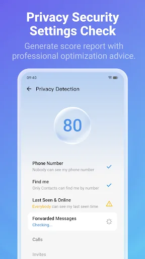 Turrit-Messenger for Telegram screenshot 3