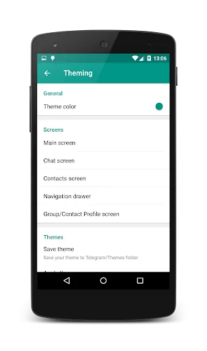 Plus Messenger screenshot 4