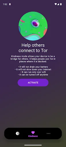 Orbot: Tor for Android screenshot 4