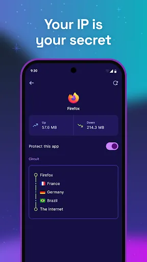 Tor VPN Beta screenshot 4