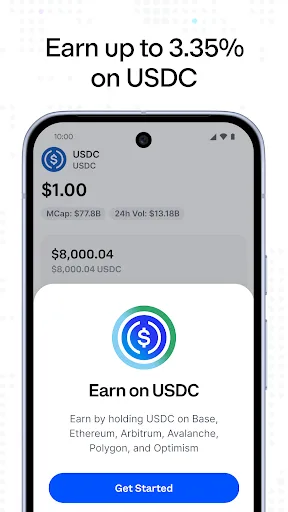 Base: formerly Coinbase Wallet screenshot 3