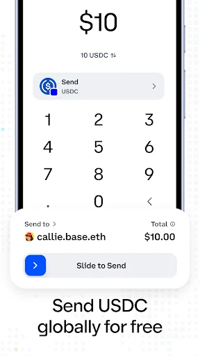 Base: formerly Coinbase Wallet screenshot 5