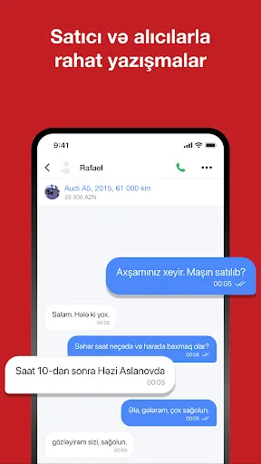 Turbo.az – onlayn maşın bazarı screenshot 4