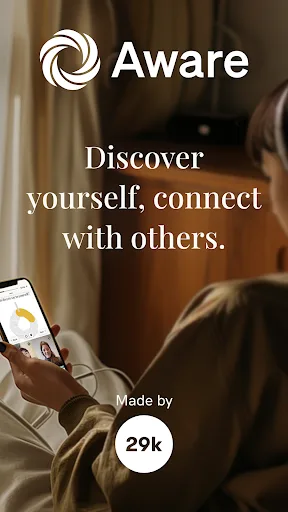 Aware: Mindfulness & Wellbeing screenshot 1