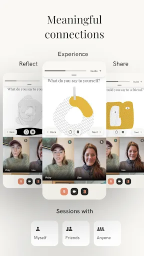 Aware: Mindfulness & Wellbeing screenshot 3