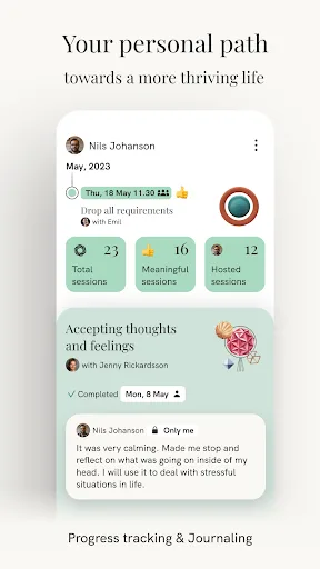 Aware: Mindfulness & Wellbeing screenshot 4