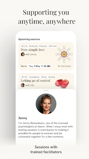 Aware: Mindfulness & Wellbeing screenshot 5