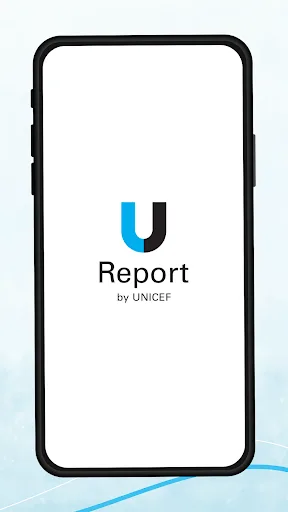 U-Report screenshot 1